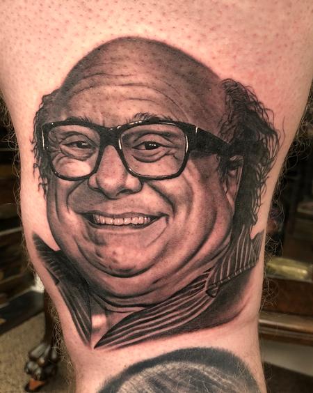 Bob Tyrrell - Danny Devito 